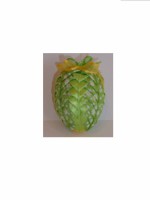 patchwork- textilné vajíčko - Vajíčko S