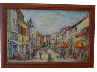 Originálny Obraz -Piešťany