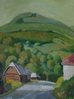 Obraz - Pod Ivanovym vrchom