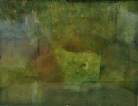 Originálny obraz, akvarel,Obraz - Rovnováha / abstrakt/